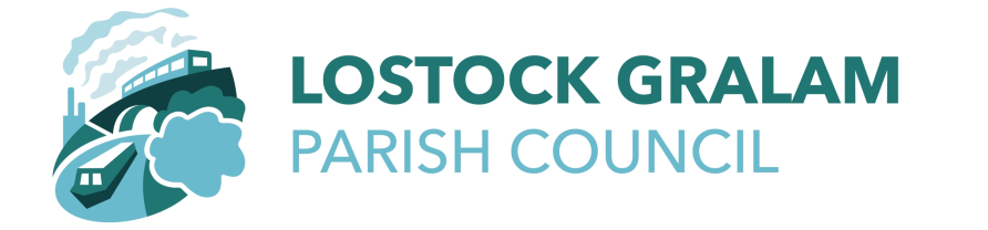 www.lostockgralamparishcouncil.co.uk Logo